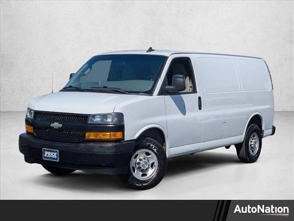 2020 Chevrolet Express