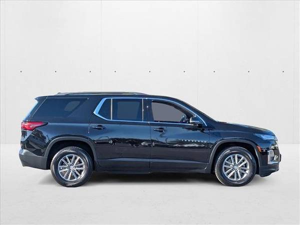 2022 Chevrolet Traverse