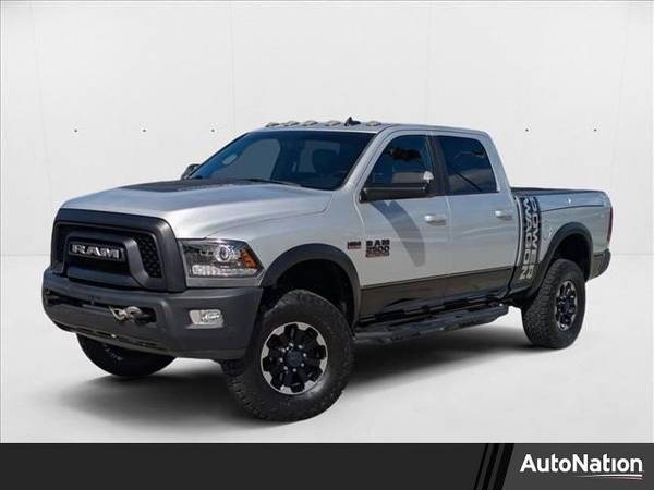 2017 Dodge Power