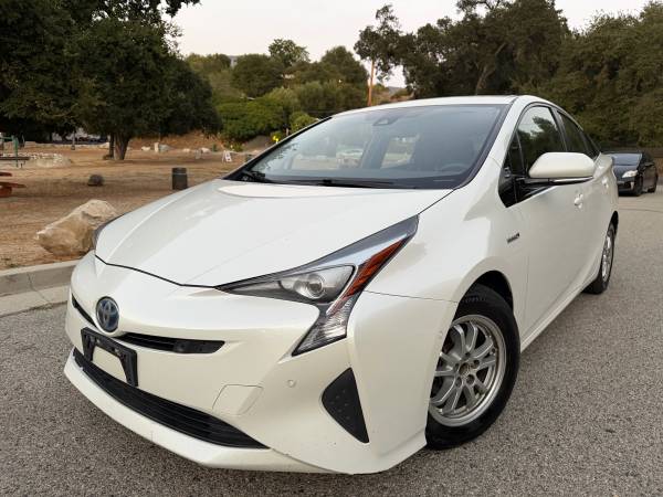 2017 Toyota Prius