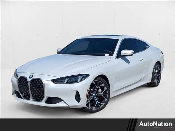 2025 BMW 4