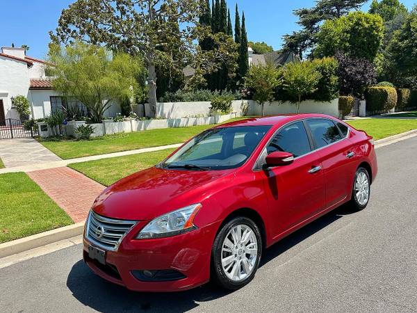 2015 Nissan Sentra