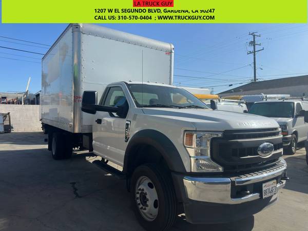 2021 Ford F450