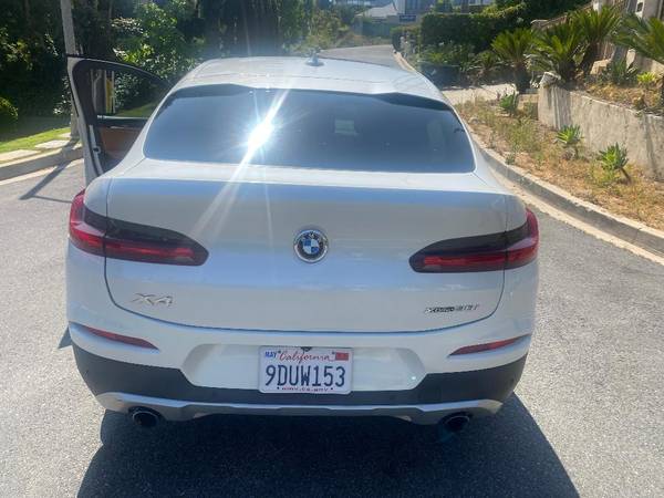 2019 BMW X4