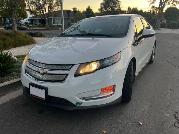 2015 Chevrolet Volt