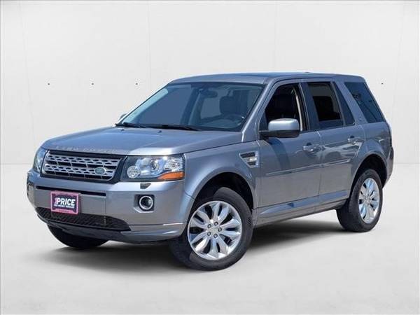 2015 Land Rover LR2