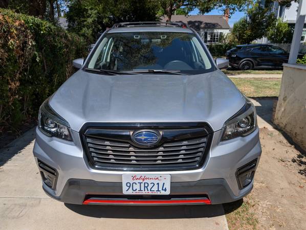 2019 Subaru Forester
