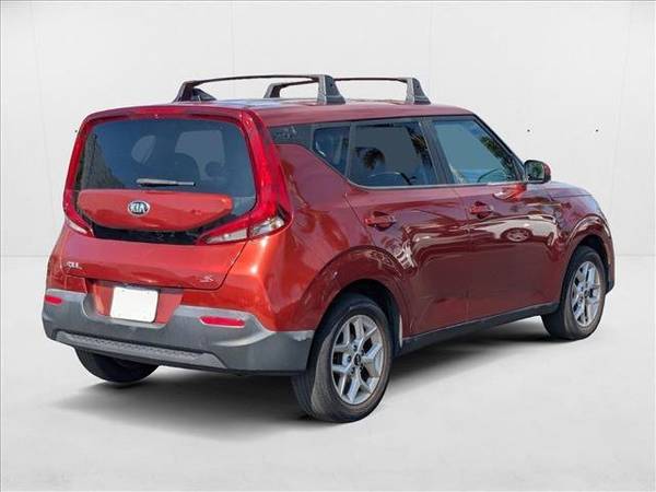 2020 Kia Soul