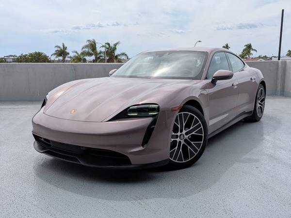 2023 Porsche Taycan