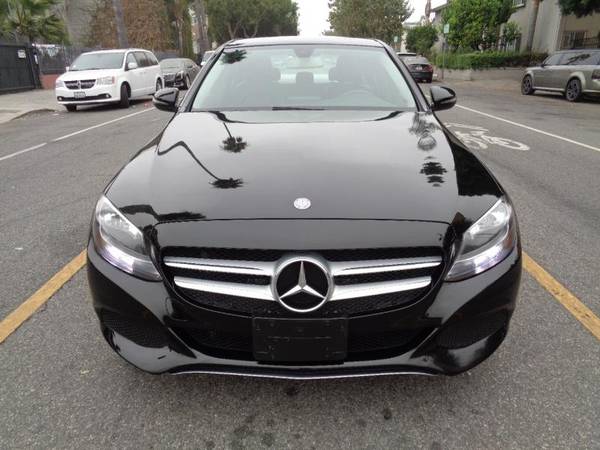 2017 Mercedes -Benz