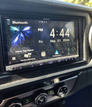 2016 Toyota Tacoma