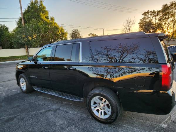 2019 Chevrolet Suburban