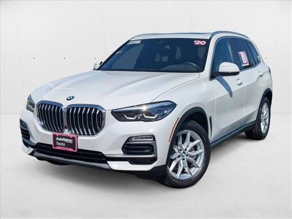 2020 BMW X5