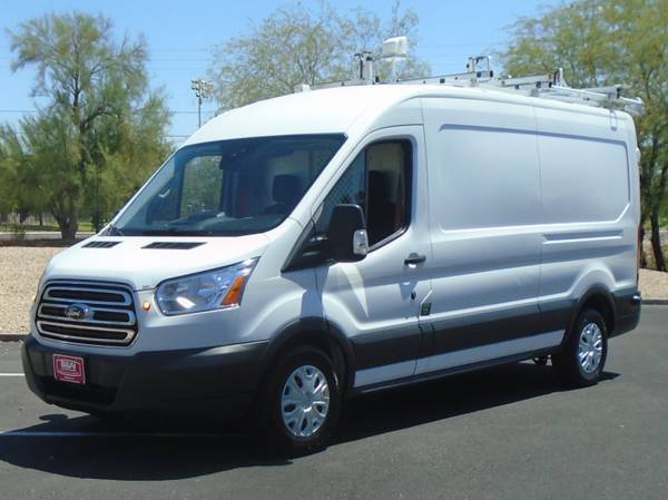 2017 Ford TRANSIT