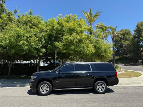 2016 Chevy Suburban