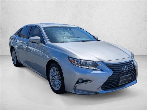 2018 Lexus ES