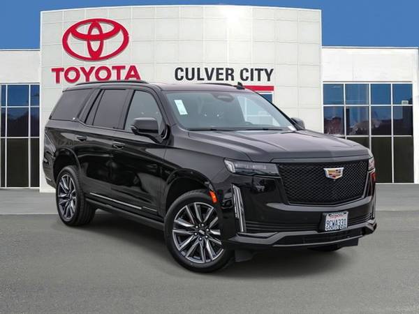2023 Cadillac Escalade