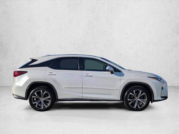 2017 Lexus RX