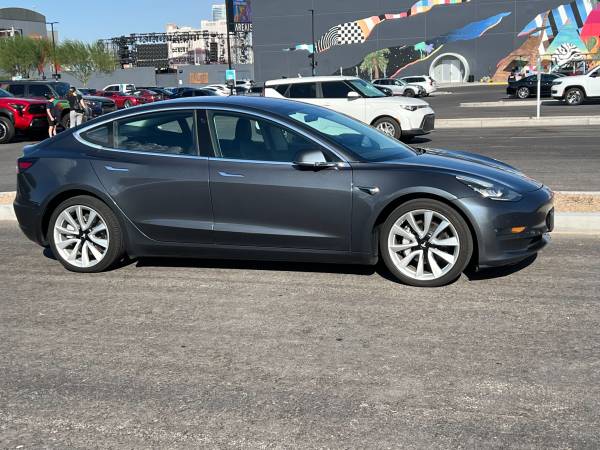 2018 Tesla Model