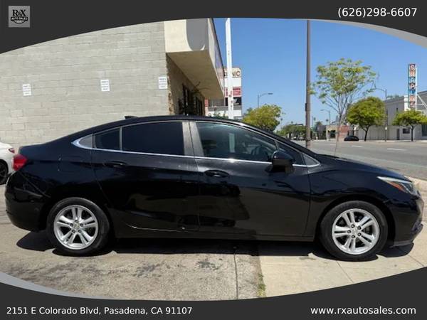 2018 Chevrolet Cruze