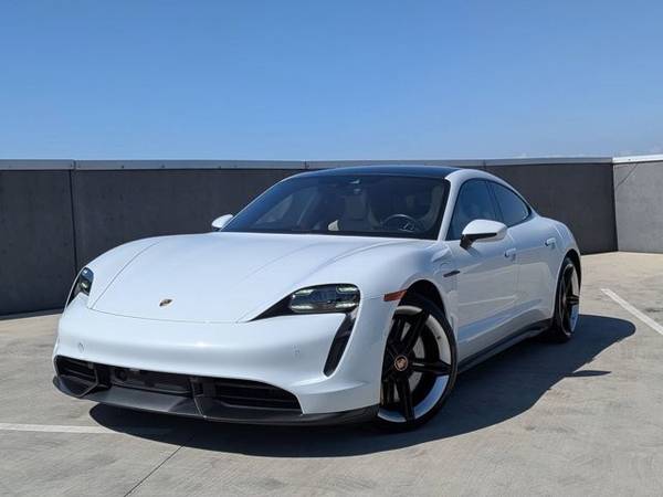 2020 Porsche Taycan