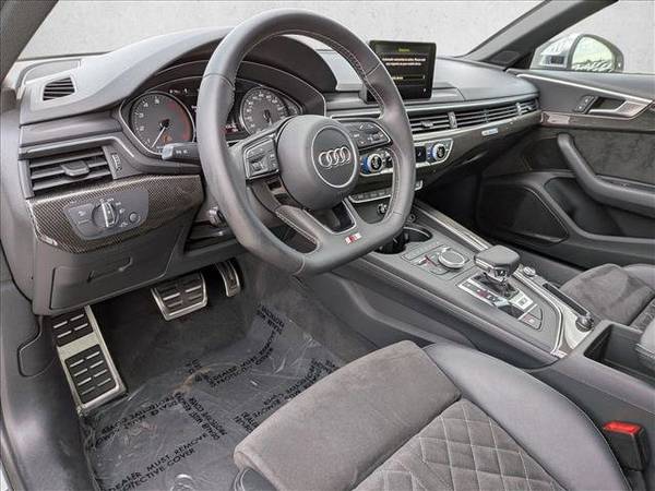 2018 Audi S4