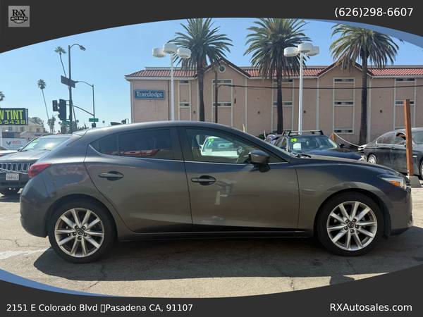 2017 Mazda Mazda3