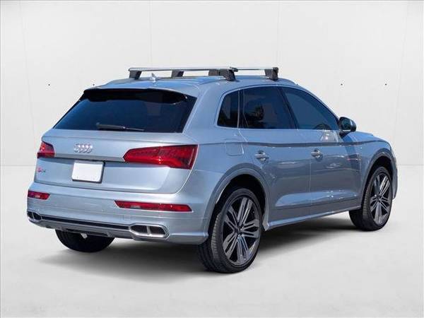 2018 Audi SQ5