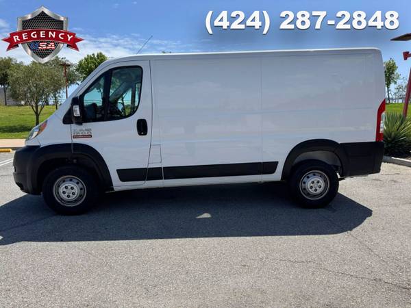 2021 Ram PROMASTER