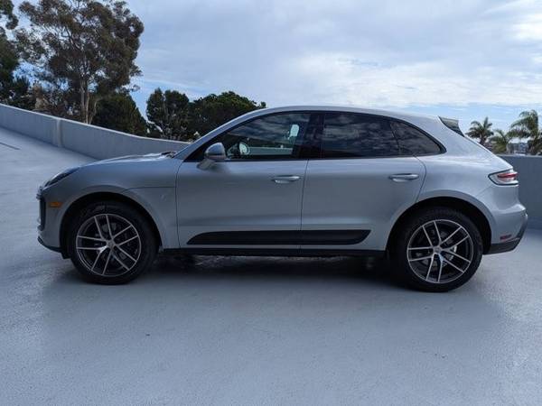 2023 Porsche Macan