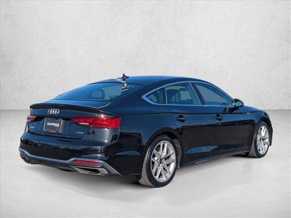 2023 Audi A5