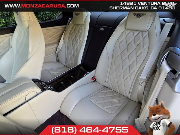 2015 Bentley Continental