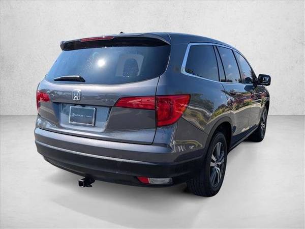 2018 Honda Pilot