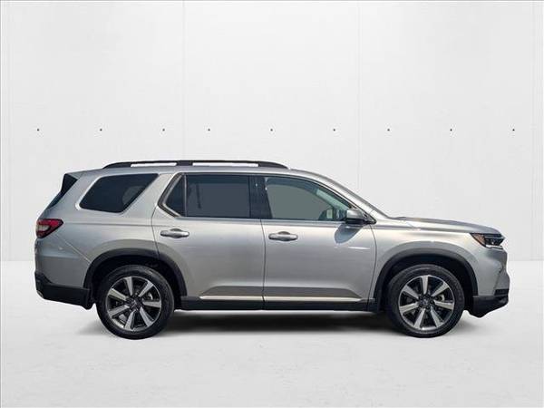 2024 Honda Pilot