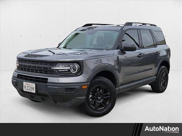 2021 Ford Bronco