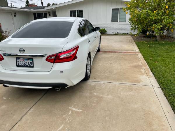 2016 Nissan Altima