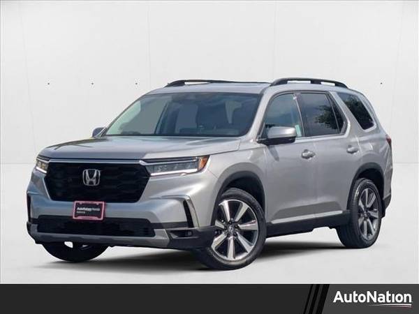 2024 Honda Pilot