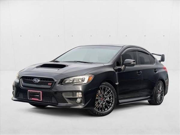 2017 Subaru WRX
