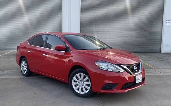 2017 Nissan Sentra
