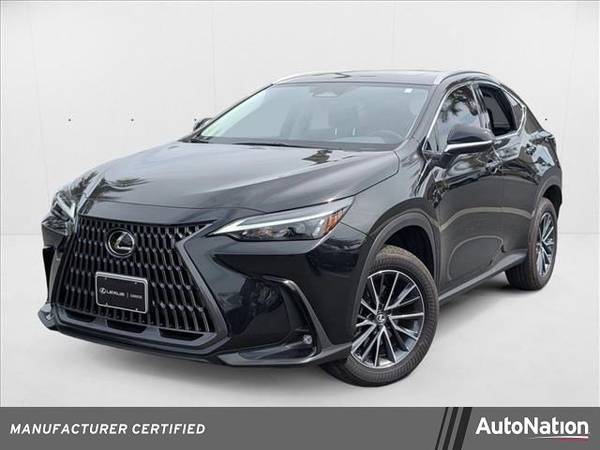 2024 Lexus NX