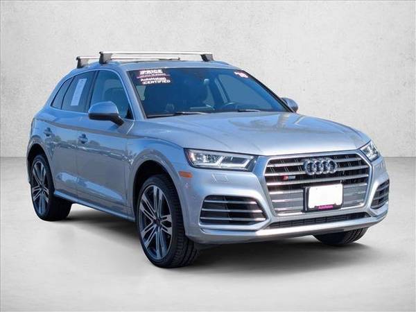 2018 Audi SQ5