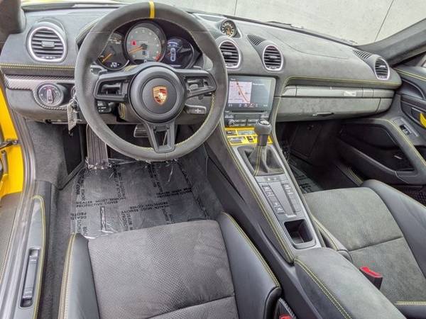 2023 Porsche 718