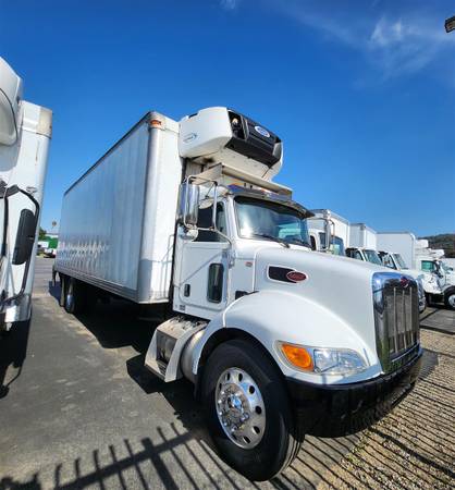 2020 VW PETERBILT