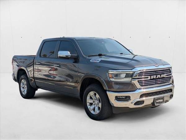 2021 Dodge Laramie