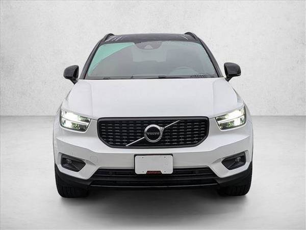2021 Volvo XC40