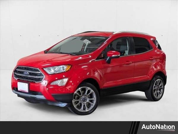 2021 Ford EcoSport