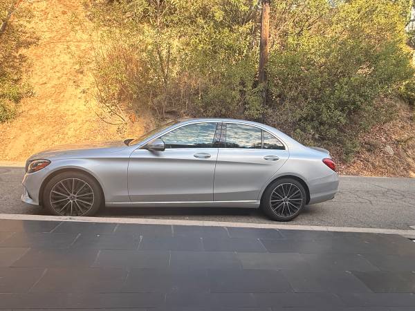 2019 Mercedes Benz