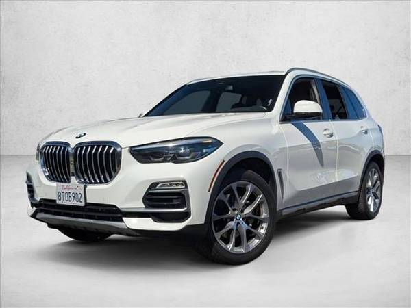 2020 BMW X5