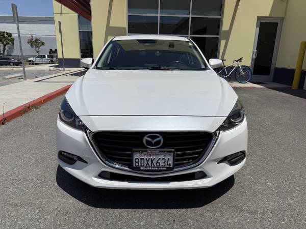 2018 Mazda 3