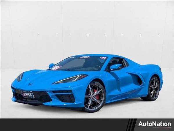 2021 Chevrolet Corvette